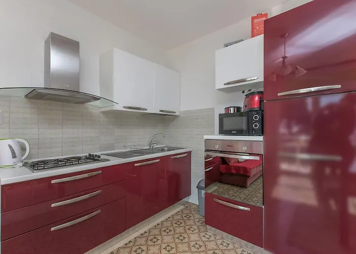 Appartamento Clarus Mare Duće