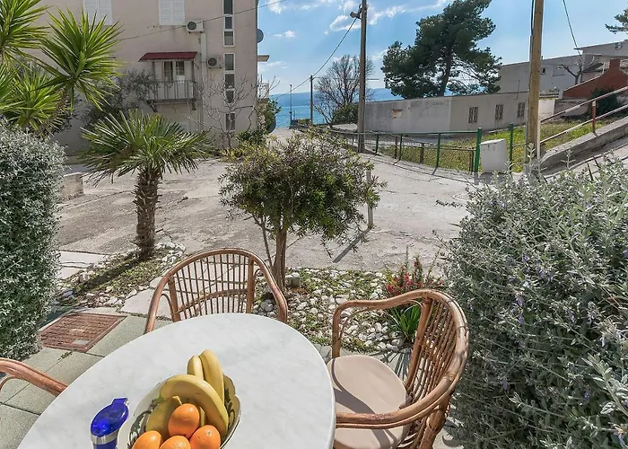 Appartamento Clarus Mare Duće