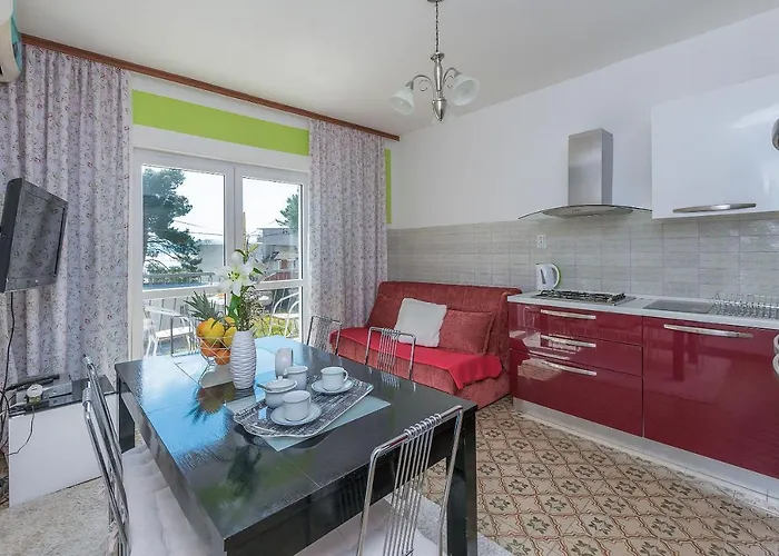 Appartamento Clarus Mare Duće