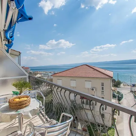 Clarus Mare Apartment *