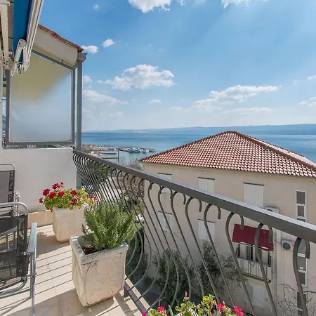 Apartment Clarus Mare