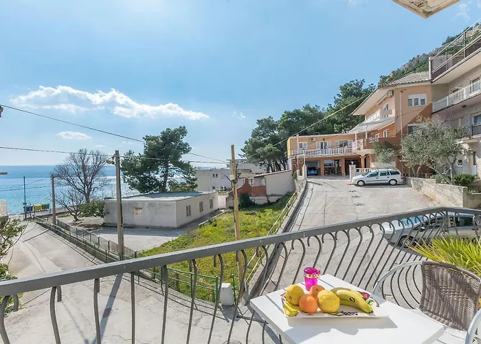 Clarus Mare Apartman Duće
