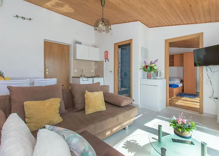 Clarus Mare Apartman