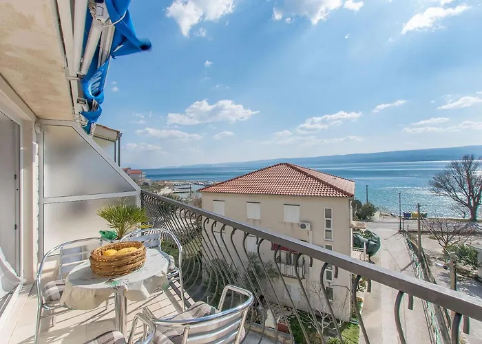 Clarus Mare Apartman *
